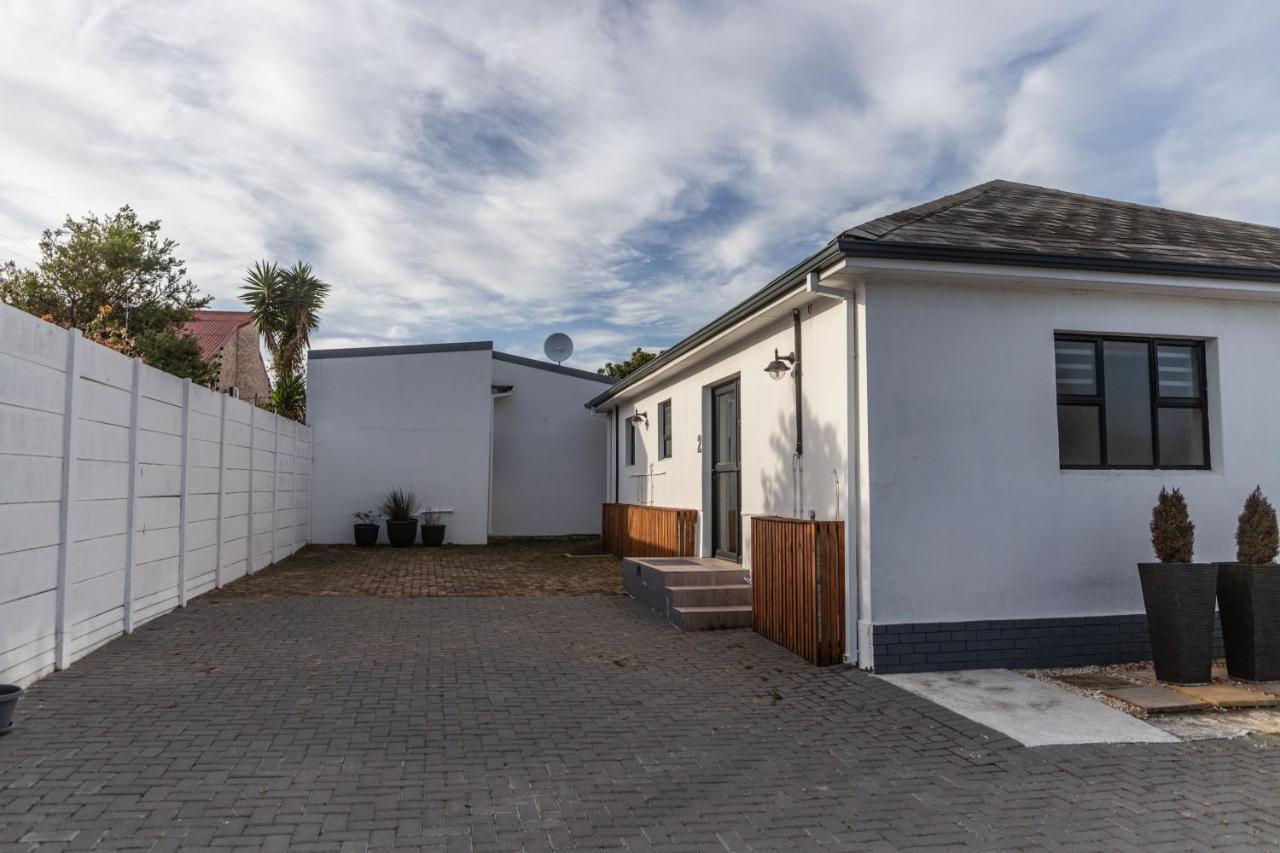 Cashmere Suites Port Elizabeth Zewnętrze zdjęcie