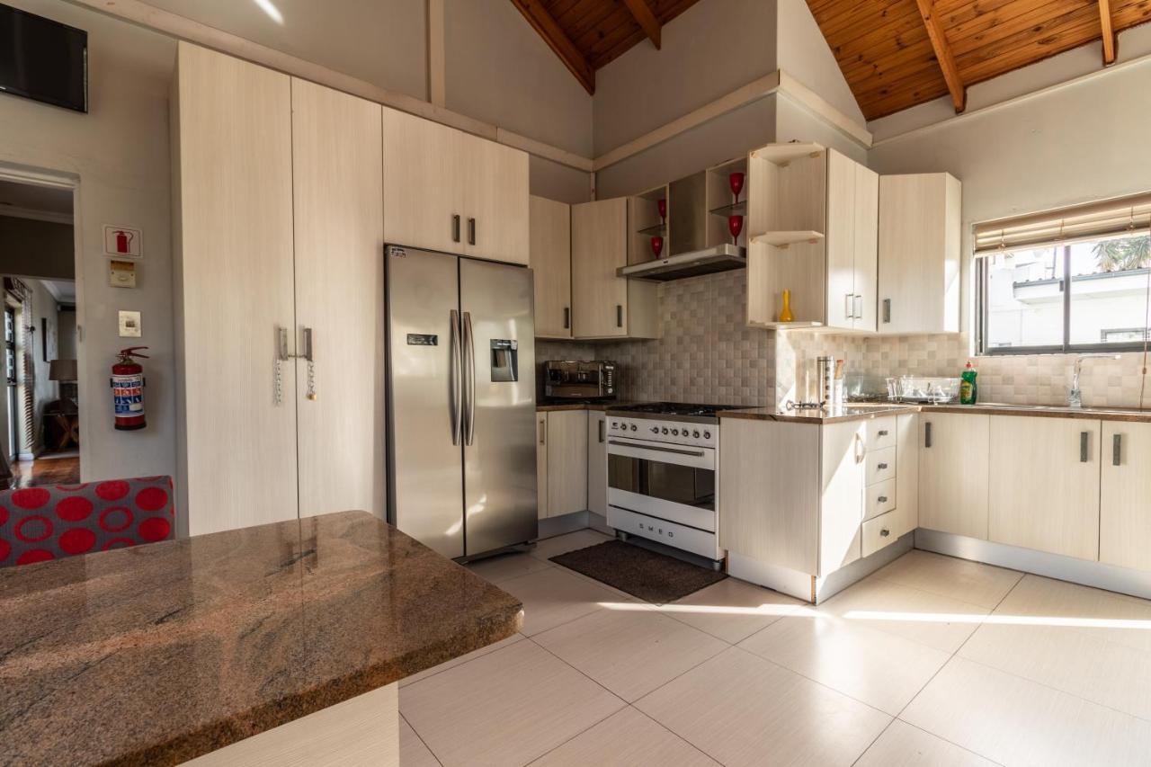 Cashmere Suites Port Elizabeth Zewnętrze zdjęcie