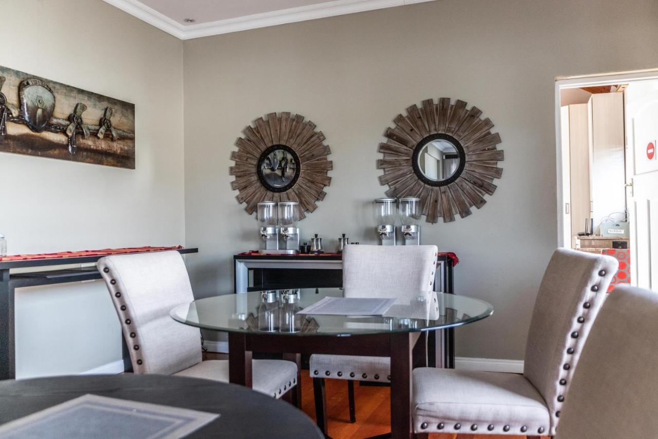 Cashmere Suites Port Elizabeth Zewnętrze zdjęcie