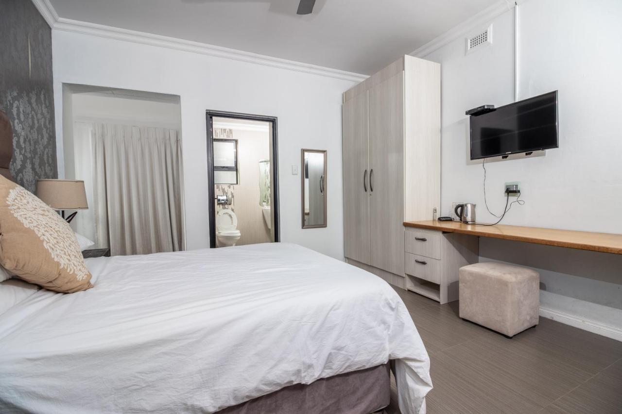 Cashmere Suites Port Elizabeth Zewnętrze zdjęcie