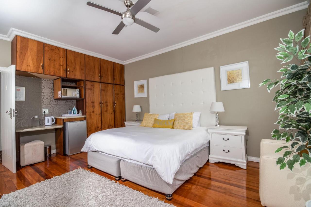 Cashmere Suites Port Elizabeth Zewnętrze zdjęcie