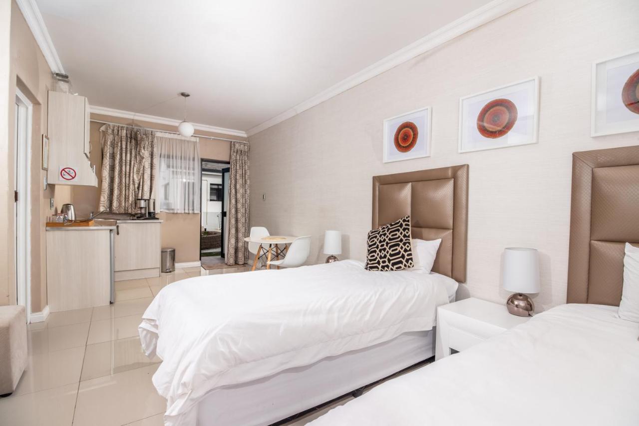 Cashmere Suites Port Elizabeth Zewnętrze zdjęcie