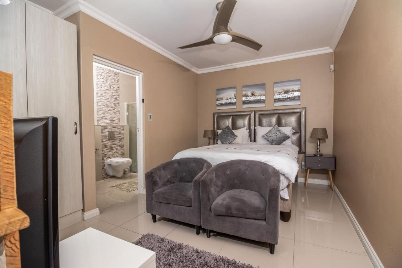 Cashmere Suites Port Elizabeth Zewnętrze zdjęcie